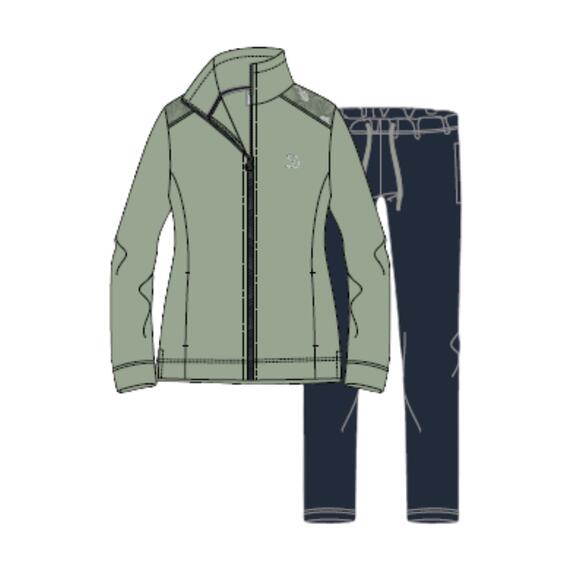 FRATELLI CAMPAGNOLO WOMEN'S SPRING OVERALL 8E76579